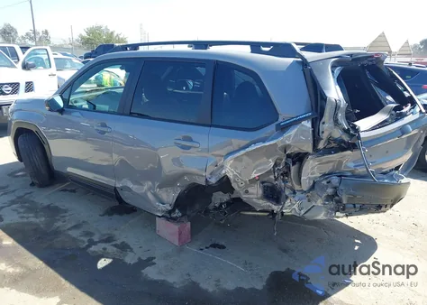 2025 Subaru Forester Limited z USA, uszkodzony, nr VIN JF2SLDRC3SH586185